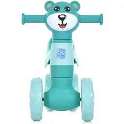 Дитяча каталка-толокар Bambi M 5762-5 до 30 кг салатовий - мініатюра 2