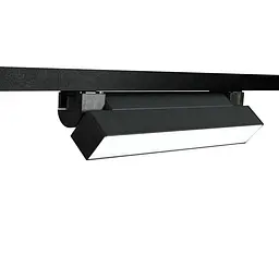 LED світильник трековий VIDEX TR05 15W 4100K 220V чорний VIDEX (28195-000) - мініатюра 3