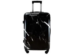 Валіза Semi Line 24 M Black Marble (T5730-2) - мініатюра 8