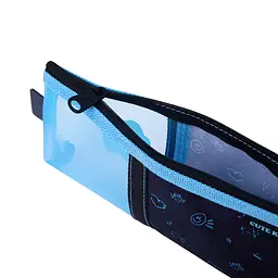 Пенал м'який YES PH-33 Moon Cat 22х8,5х3 см Різнокольоровий (533668) - мініатюра 4