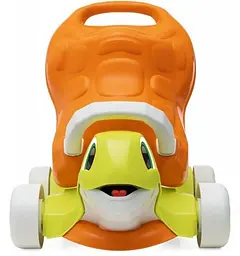 Іграшка-ходунки Chicco Eco+ Черепаха 2 в 1 (11081.00) - мініатюра 3
