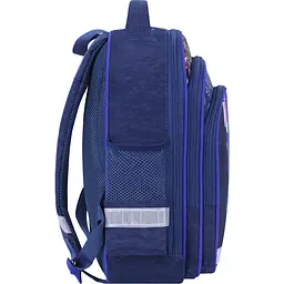 Рюкзак шкільний Bagland Mouse 225 синій 614 (0051370) - мініатюра 2