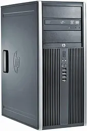 Комп'ютер HP Compaq 6000 Elite MT (E8400/4/250) Б/В - мініатюра 2