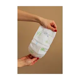 Підгузки Unijoy baby Premium М (5-10 кг) 22 шт (6973920541028) - мініатюра 4