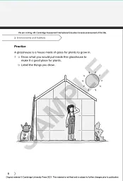 Cambridge Primary Science 2. Workbook with Digital Access (1 Year) - мініатюра 6