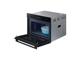 Вбудована мікрохвильова піч Samsung NQ5B4513IBK - мініатюра 3