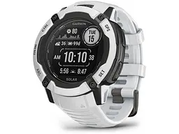 Смарт-годинник Garmin Instinct 2X Solar Whitestone (010-02805-14/04) - мініатюра 1