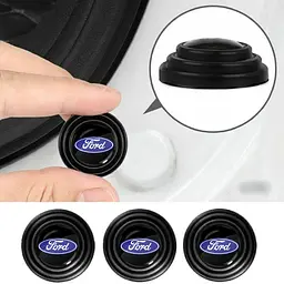 Накладка Ford Звукоізоляційна Амортизуюча для Багажника та Дверей Автомобіля 4 шт