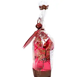 Цукерки Antica Torroneria Piemontese Трюфель фісташка-малина 200 г - мініатюра 2