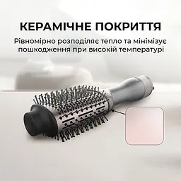 Фен-щітка Cecotec CeramicCare Single - мініатюра 4