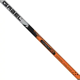 Палиці для скандинавської ходьби Gabel X-1.35 Active Knife Black/Orange 105 (7008361151050) фіксованої довжини - мініатюра 3