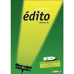 Edito B1 Pack Numerique Premium