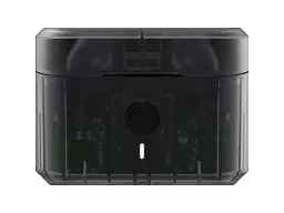 Наушники TWS HyperX Cirro Buds Pro Blue (727A6AA) - миниатюра 4