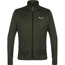 Флісова кофта Salewa Puez PL M Jacket S Темно-оливкова (1054-013.012.1121)