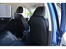 Авточохли модельні MW Brothers для Volkswagen Tiguan c 2007 - мініатюра 3