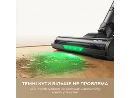 Вертикальний і ручний пилосос Dreame MOVA S7 Ultra 2 в 1 (V2590E) - мініатюра 5