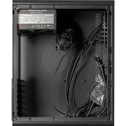 Корпус Prologix E127 500W Black [173429] - мініатюра 9
