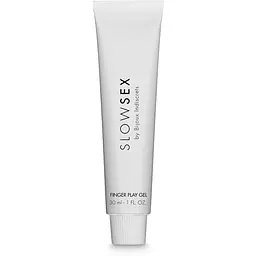 Гель-змазка для мастурбації Bijoux Indiscrets Slow Sex Finger play gel