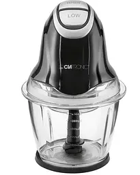 Чоппер Clatronic MZ 3580 2 в 1 (подрібнювач) чорний