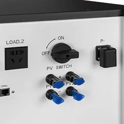 Джерело безперебійного живлення (ДБЖ) LP BOX DEYE 5kWh + АКБ 15 kWh - мініатюра 5