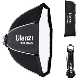 Софтбокс Ulanzi D580 L069 80cm [126670] - мініатюра 5