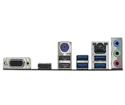 Материнська плата Biostar TZ590-BTC DUO LGA 1200 (TZ590-BTC DUO) Б/В