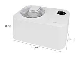 Морозиво Clatronic ICM 3784 - мініатюра 4