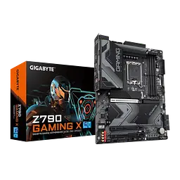 Mатеринська плата Gigabyte Z790 Gaming X LGA 1700 (Z790 GAMING X) Б/В