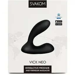 Інтерактивний масажер простати G Svakom Vick Neo - мініатюра 8