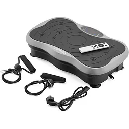 Вібраційна платформа Gymtek XP500 сірий - мініатюра 2