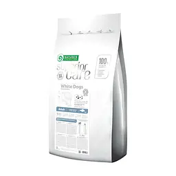 Сухий корм для собак Nature's Protection Superior Care White Dogs White Fish Adult Large Breeds 10 кг (NPSC46339)