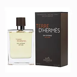 Парфумована вода Terre d' Eau Intense Vetiver 100 ml - мініатюра 1