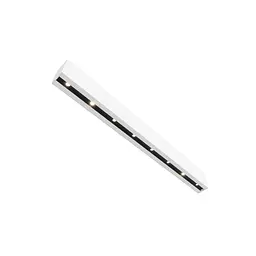 Стельова люстра Skarlat RSLC78074-8 8×1.5W WH+BK 4000K