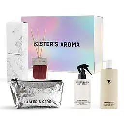 Набір подарунковий Sister's Aroma Домашній затишок