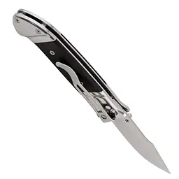 Ніж складаний SOG Fielder, G10 Чорний - мініатюра 5