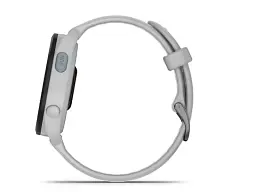 Смарт-годинник Garmin Forerunner 165 Music Mist Gray/Whitestone (010-02863-31) - мініатюра 7