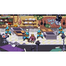 Ключ активації Microsoft Teenage Mutant Ninja Turtles: Shredder's Revenge для Xbox One/Series - мініатюра 4