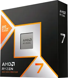 Процесор AMD Ryzen 7 9800X3D 4.7GHz sAM5 Box (100-100001084WOF)