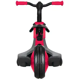Велосипед триколісний Globber Explorer Trike 4 в 1 червоний (632-102-3) - мініатюра 9