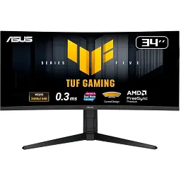 Монітор Asus 34" TUF Gaming VG34WQL5A