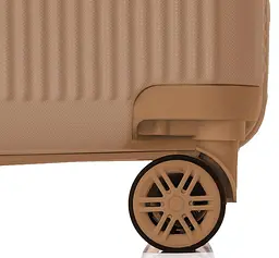 Валіза Semi Line 28" (L) Gold (T5663-5) (DAS302642) - мініатюра 8