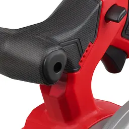 Пила дискова ручна акумуляторна безщіткова MILWAUKEE, M12 FCS442-502X, діаметр 140мм (ЗУ, 2х5Аг, HDкейс) - мініатюра 7