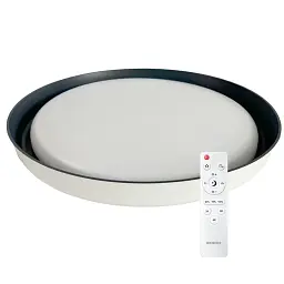 Світлодіодний світильник Smart ARRIVAL 1-ESP-2050 72W Black&White IP20 ETRON