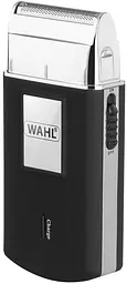 Бритва електр. WAHL сіткова Travel Shaver, бритв.головок-1, сух., тример, чорний Moser teh0017993