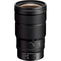 Об'єктив Nikon NIKKOR Z 24-70mm f/2.8 S II (JMA724DA) [152562] - мініатюра 3