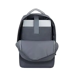 Рюкзак RivaCase 7562 15.6" Dark Grey - мініатюра 12