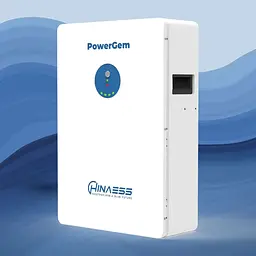 Акумулятор HinaESS LiFePO4 48V 51.2V/100Ah/5120Wh [HINA-POWERGEM] [125489] - мініатюра 4