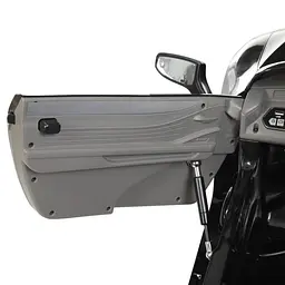 Дитячий електромобіль Bambi JE1618EBLR-2 Lexus до 30 кг - мініатюра 3