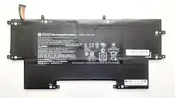 Акумулятор для ноутбука HP Folio G1 EO04XL, 4820 mAh (38Wh), 4cell, 7.7V, Li-ion, чорний - мініатюра 6