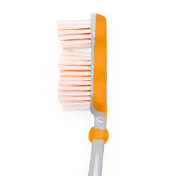 Зубна щітка Aquafresh Intense Clean середня сіра - мініатюра 3